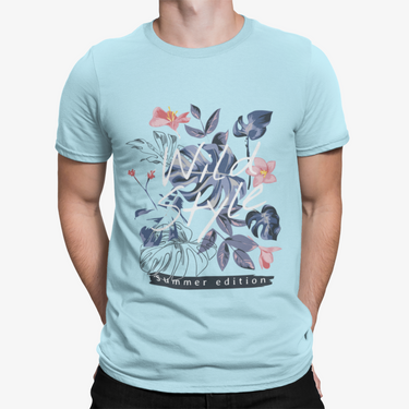 Camiseta Wild Summer